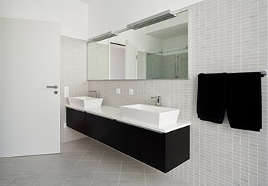 salle de bain interieur