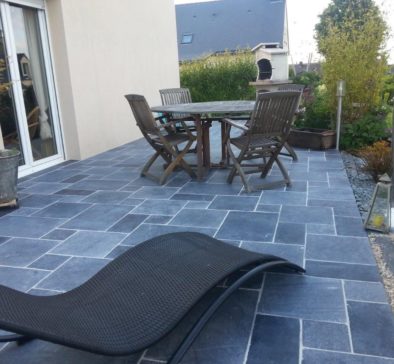 carrelage terrasse